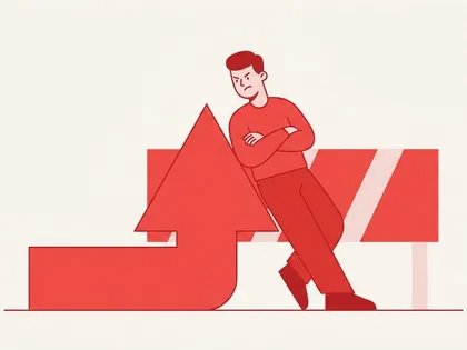 Illustration zum Aufschiebe-Muster Herausforderer
